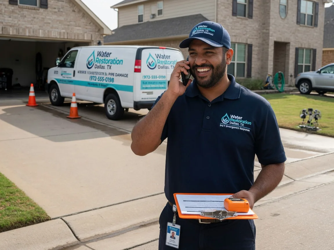 Emergency Water Damage Restoration Saxonburg, PA FAQs